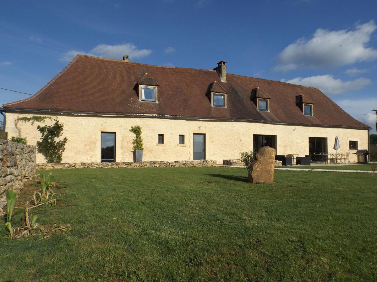 Bed & Breakfast Au Calme Lalinde Exterior photo