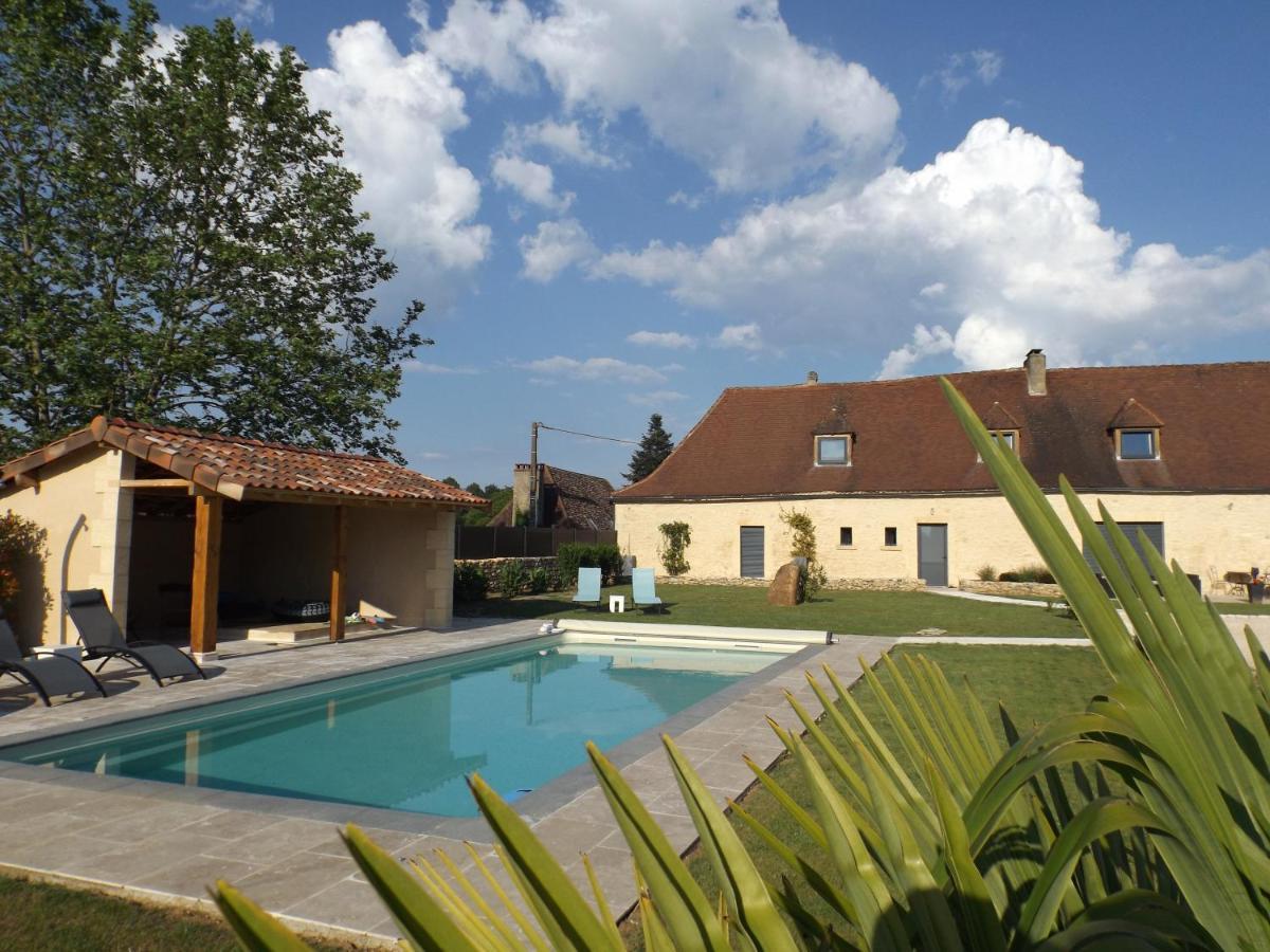 Bed & Breakfast Au Calme Lalinde Exterior photo