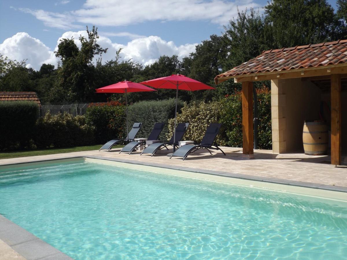 Bed & Breakfast Au Calme Lalinde Exterior photo